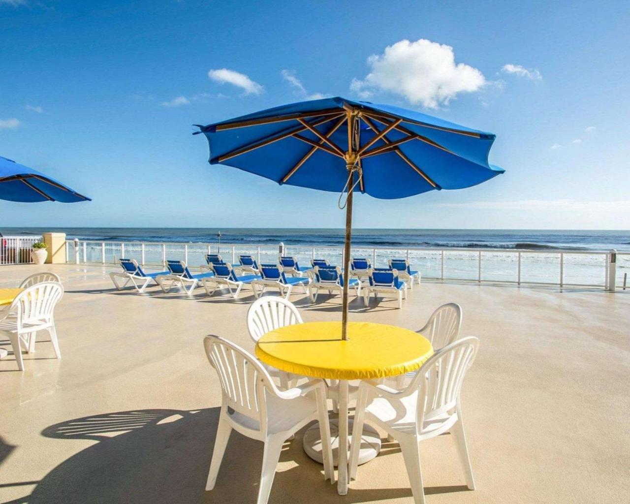 Bluegreen Vacations Casa Del Mar Ormond Beach Exterior foto